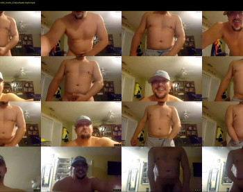 silverfox706 — 76 minute Chaturbate male naked cam show, 720p, Feb 21, 2025