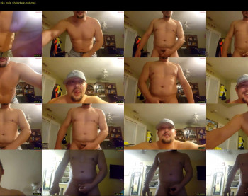 silverfox706 — 84 minute Chaturbate male naked cam show, 720p, Feb 21, 2025