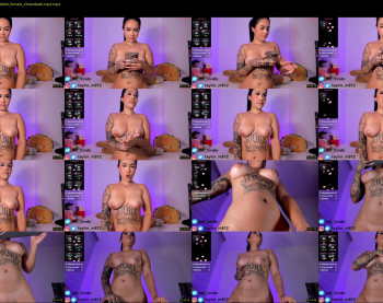 taylor_miiller — 5 minute Chaturbate female naked cam show, 720p, Feb 21, 2025