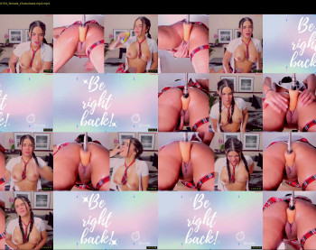 _mandyrose_ — 121 minute Chaturbate female naked cam show, 720p, Feb 22, 2025