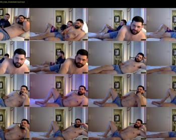 change340 — 36 minute Chaturbate male naked cam show, 480p, Feb 23, 2025