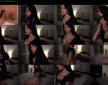 coreybae — 20 minute Chaturbate female naked cam show, 720p, Feb 22, 2025