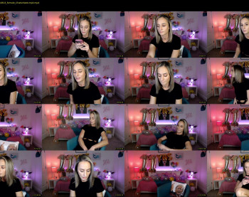 holihurricane — 108 minute Chaturbate female naked cam show, 720p, Feb 22, 2025