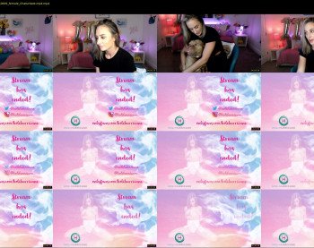 holihurricane — 35 minute Chaturbate female naked cam show, 720p, Feb 22, 2025