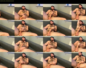johnthomasbwc — 36 minute Chaturbate male naked cam show, 720p, Feb 22, 2025