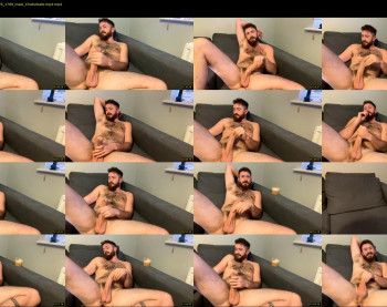 johnthomasbwc — 14 minute Chaturbate male naked cam show, 720p, Feb 22, 2025