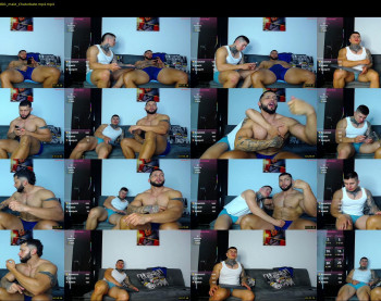 max_mayer — 45 minute Chaturbate male naked cam show, 720p, Feb 22, 2025