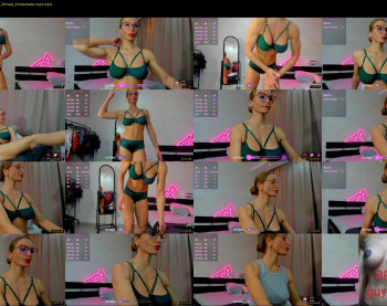 milf_tea — 123 minute Chaturbate female naked cam show, 720p, Feb 22, 2025