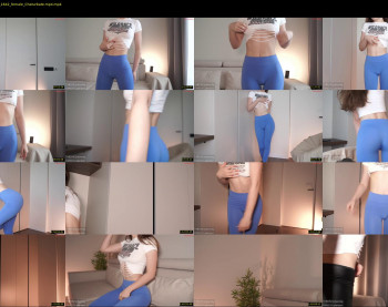 ms_seductive — 123 minute Chaturbate female naked cam show, 720p, Feb 22, 2025