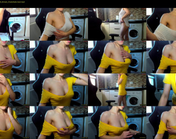 nickyplus — 121 minute Chaturbate couple naked cam show, 720p, Feb 22, 2025