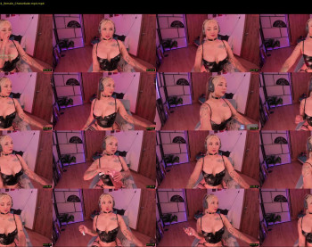 solosara8 — 3 minute Chaturbate female naked cam show, 720p, Feb 22, 2025