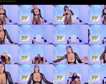valerynova — 59 minute Chaturbate female naked cam show, 720p, Feb 22, 2025