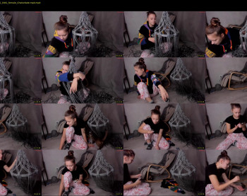 why_again_me — 41 minute Chaturbate female naked cam show, 720p, Feb 22, 2025