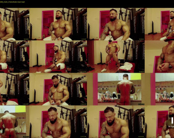 adonis_msc — 118 minute Chaturbate male naked cam show, 720p, Feb 24, 2025