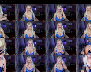 beaute_fatale — 37 minute Chaturbate female naked cam show, 720p, Feb 23, 2025