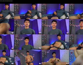busterspinter — 121 minute Chaturbate male naked cam show, 720p, Feb 23, 2025