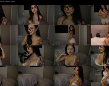 coreybae — 121 minute Chaturbate female naked cam show, 720p, Feb 24, 2025