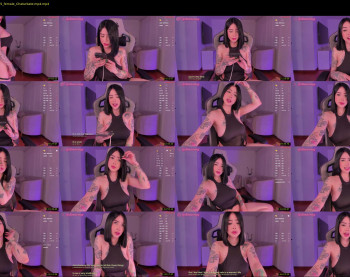 dinaoneg — 121 minute Chaturbate female naked cam show, 720p, Feb 24, 2025