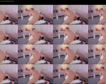 droll_guy — 84 minute Chaturbate male naked cam show, 720p, Feb 23, 2025