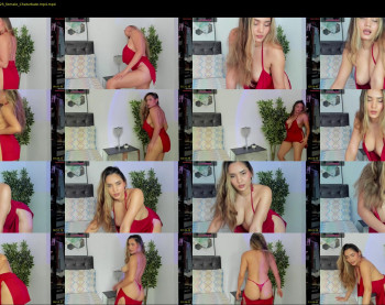 exoticcute — 13 minute Chaturbate female naked cam show, 720p, Feb 23, 2025