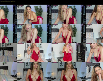 exoticcute — 109 minute Chaturbate female naked cam show, 720p, Feb 23, 2025