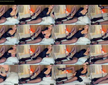 goldgal — 123 minute Chaturbate female naked cam show, 720p, Feb 23, 2025