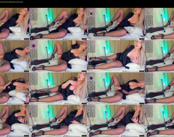goldgal — 67 minute Chaturbate female naked cam show, 720p, Feb 24, 2025