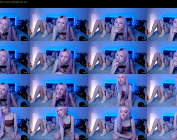 hornybunnys — 3 minute Chaturbate couple naked cam show, 720p, Feb 24, 2025