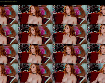 joannajackson — 9 minute Chaturbate female naked cam show, 720p, Feb 23, 2025