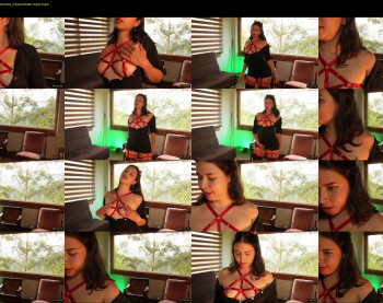 kozzy_ — 16 minute Chaturbate female naked cam show, 720p, Feb 23, 2025
