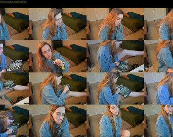lilithoftrees — 11 minute Chaturbate female naked cam show, 720p, Feb 23, 2025