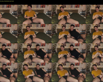 marksibul — 9 minute Chaturbate male naked cam show, 720p, Feb 24, 2025