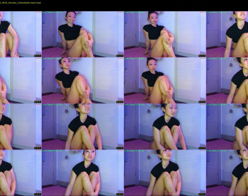 mysweetsofie1 — 3 minute Chaturbate female naked cam show, 720p, Feb 24, 2025