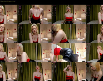 odelyncure — 127 minute Chaturbate female naked cam show, 720p, Feb 23, 2025