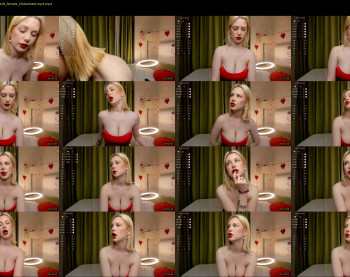 odelyncure — 9 minute Chaturbate female naked cam show, 720p, Feb 23, 2025