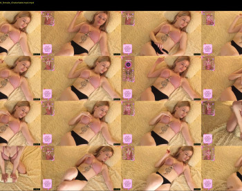 pekadark — 16 minute Chaturbate female naked cam show, 720p, Feb 23, 2025
