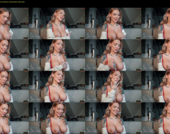 solar_kate — 5 minute Chaturbate female naked cam show, 720p, Feb 23, 2025