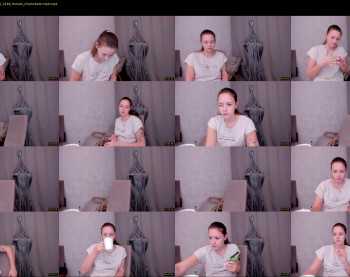 why_again_me — 47 minute Chaturbate female naked cam show, 720p, Feb 23, 2025