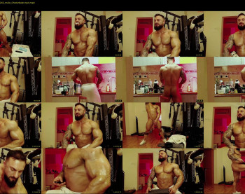 adonis_msc — 122 minute Chaturbate male naked cam show, 720p, Feb 25, 2025