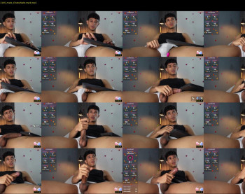 busterspinter — 36 minute Chaturbate male naked cam show, 720p, Feb 24, 2025