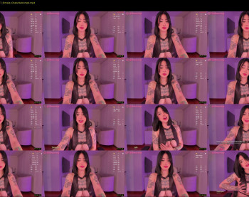 dinaoneg — 4 minute Chaturbate female naked cam show, 720p, Feb 25, 2025
