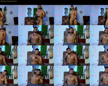 eric_harrison1 — 48 minute Chaturbate male naked cam show, 720p, Feb 25, 2025