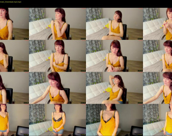 fritha — 29 minute Chaturbate female naked cam show, 720p, Feb 24, 2025