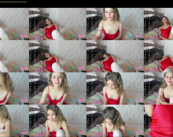 greeicywells — 10 minute Chaturbate female naked cam show, 720p, Feb 24, 2025