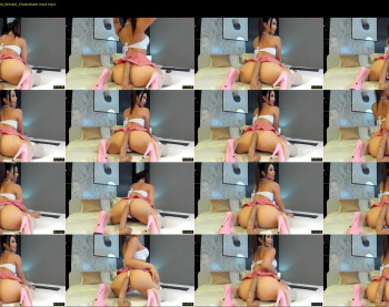 millabelle — 12 minute Chaturbate female naked cam show, 720p, Feb 25, 2025