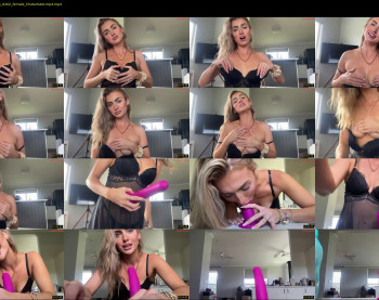 naomirhoades — 23 minute Chaturbate female naked cam show, 480p, Feb 25, 2025
