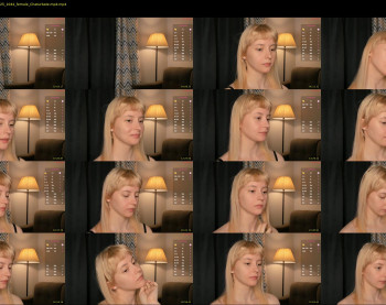 shickshackshock — 36 minute Chaturbate female naked cam show, 720p, Feb 24, 2025
