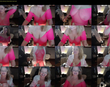 starrynight1 — 37 minute Chaturbate female naked cam show, 720p, Feb 24, 2025