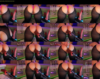 tinytina95 — 122 minute Chaturbate couple naked cam show, 720p, Feb 24, 2025