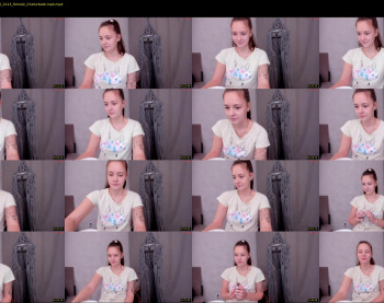why_again_me — 4 minute Chaturbate female naked cam show, 720p, Feb 24, 2025